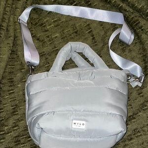 Wilo The Label Puffer Bag